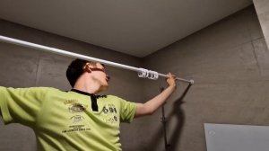 Установка и монтаж шторки для ванны своими руками