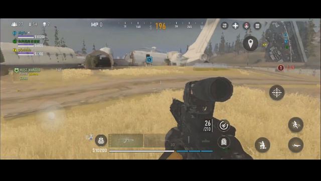 Warzone Mobile เกมมือถือFPS ภาพสวยเปิดให้เล่นสโตร์Global แล้ว! #เกมมือถือ2023 смотреть онлайн