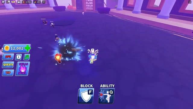 ?ХЭЛЛОУИН В Blade Ball! СТРИМ Blade Ball с подписчиками ROBLOX РОБЛОКС НА РУССКОМ смотреть онлайн