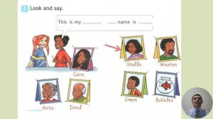 3 класс. Урок 12 (урок 3b модуль 2) по учебнику Spotlight