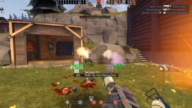 A Short Defense of Pyro [TF2] смотреть онлайн