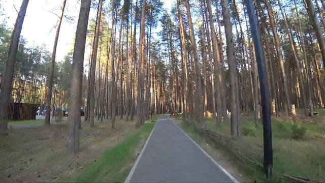 Ухта на велосипеде / Канал Ухта смотреть онлайн