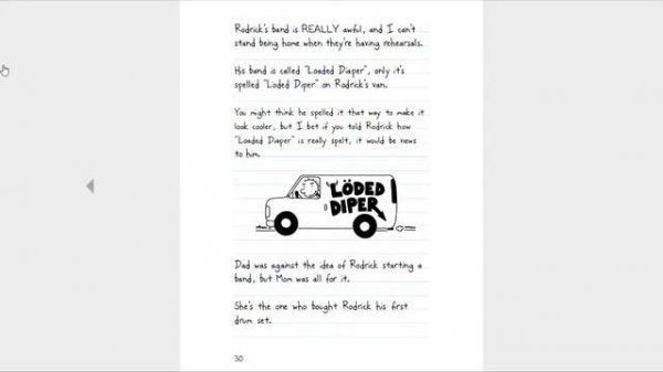 Diary of a Wimpy Kid – Chapter 2 by Jeff Kinney [Short Book Read Aloud For Kids]