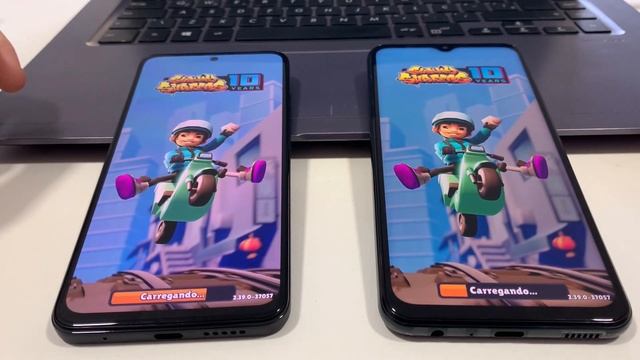 Samsung Galaxy M23 vs Poco M4 Pro смотреть онлайн