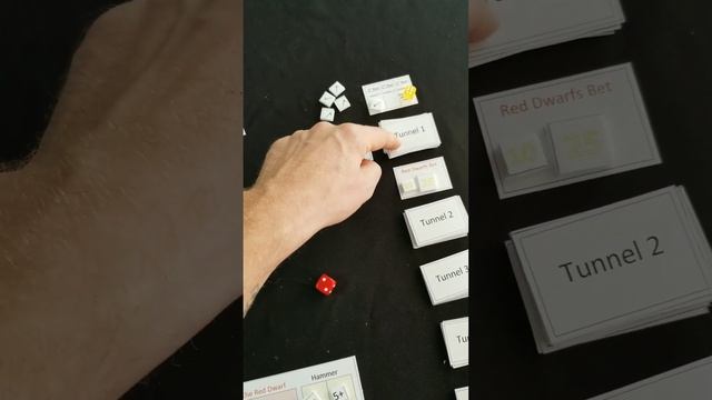 How To Play: Dwarven Mine Shenanigans (free print and play game) смотреть онлайн