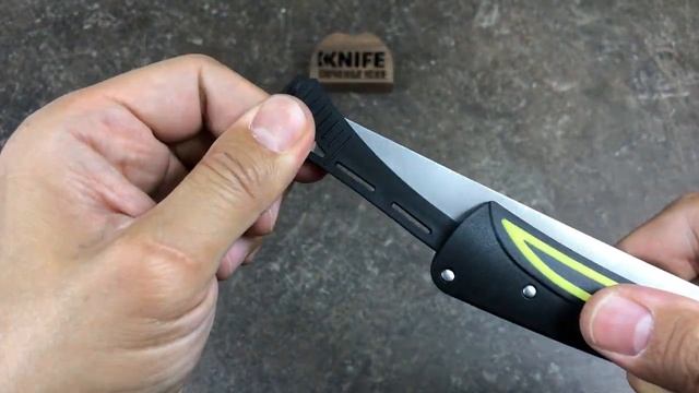 Нож "Clark Fork" 5Cr13MoV GRN 3085 от CRKT смотреть онлайн