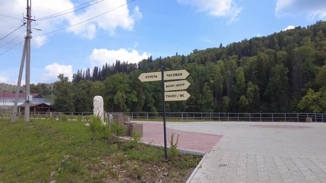 #САРВА# И #КРАСНЫЙ КЛЮЧ# самые большие родники!! смотреть онлайн