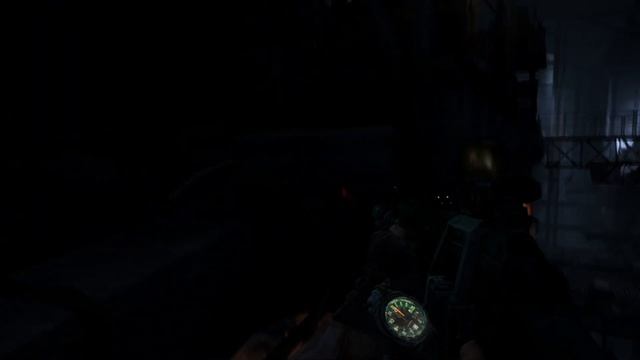 А ВОТ И ОНИ В METRO 2033 REDUX смотреть онлайн