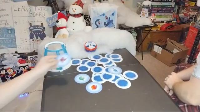 Polar Panic• Full Playthrough• Winter Wonderfest смотреть онлайн