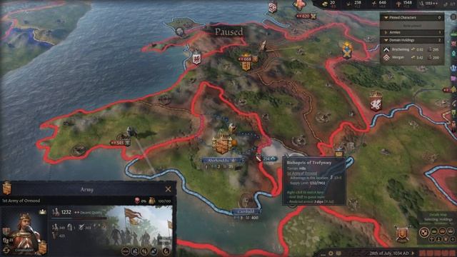 SUCCESION PROBLEMS❌? - CRUSADER KINGS 3 GAMEPLAY - LIFESTYLE JOURNEY (ENGLAND) - PART 18 смотреть онлайн