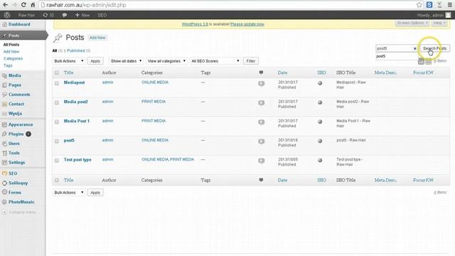 How To Edit Post in Wordpress смотреть онлайн