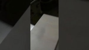 Как приклеить кромку ПВХ 2 мм (часть 6)