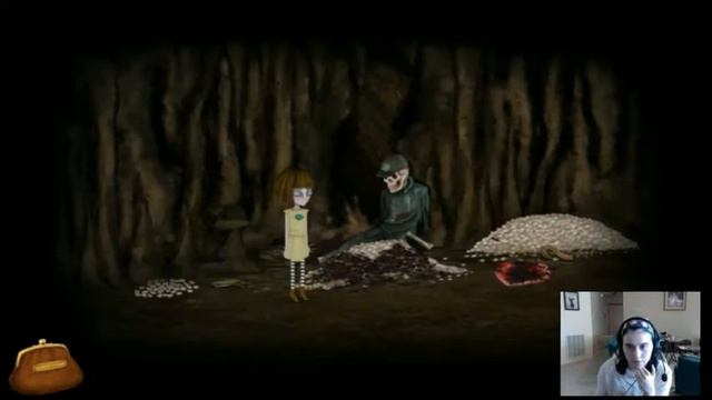 Leaving the maze:Fran Bow ep 5 смотреть онлайн