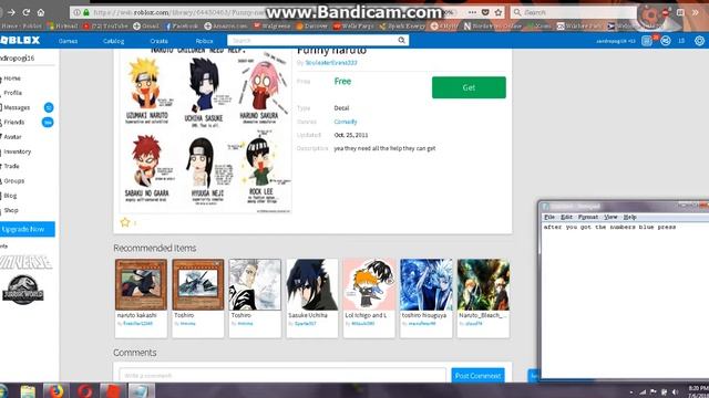 how to get decal id in roblox смотреть онлайн