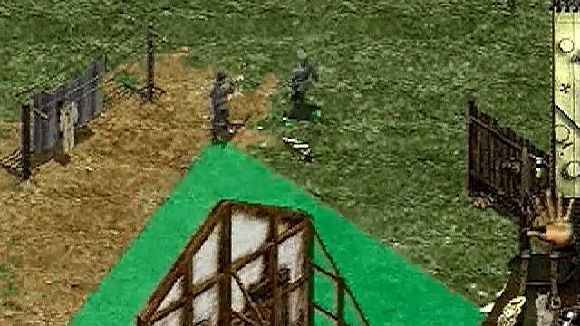 Commandos: Behind Enemy Lines ? Official Tutorial 7 ? The Spy "Spooky" смотреть онлайн