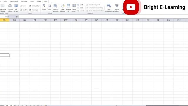 How to Freeze Multiple Rows and or Columns in Excel 2023 // How To Freeze & Unfreeze Multiple Rows смотреть онлайн