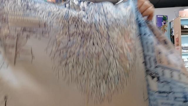 Пополнение изделий ППМ. Часть 1. Павловопосадские платки в Минске смотреть онлайн