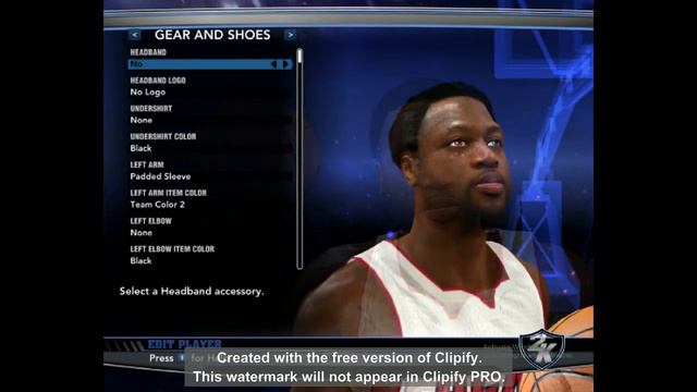 Dwyane Wade Nba 2k14 Cyberface смотреть онлайн