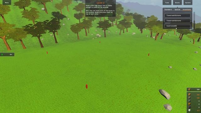 Brick By Brick - Brick Inventions Gameplay - Episode 1 [Let's Play Brick Inventions Gameplay] смотреть онлайн