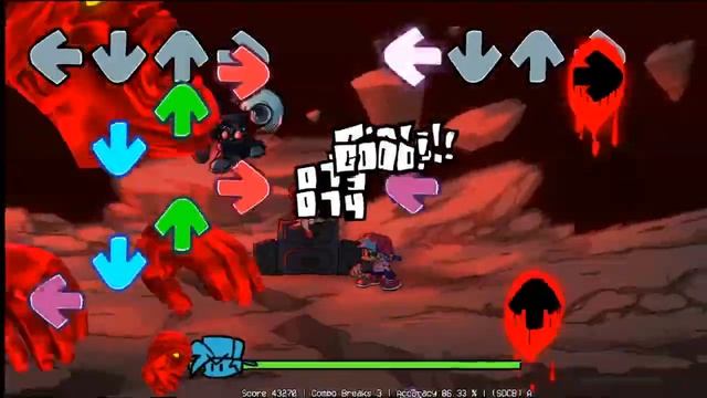FNF mods + games yeeeeeee смотреть онлайн