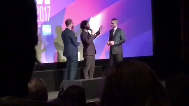 Роберт на Лондонском кинофестивале – вопрос-ответ часть 4 смотреть онлайн