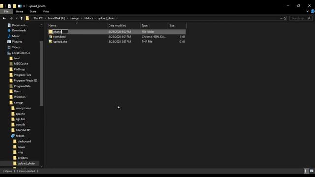 How To Upload Photo on PHP tutorial in Bengali | move_uploaded_file | PHP | right learn смотреть онлайн