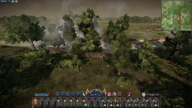 Российская империя 31 КОНЕЦ NTF Napoleon Total War смотреть онлайн