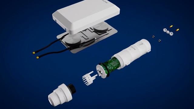 Wavlink--570HP2 300Mbps Outdoor Wi-Fi Range Extender