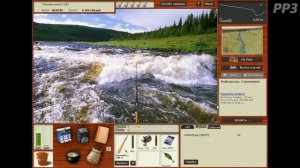 Таймень Майгунгна / РР3 [Русская Рыбалка 3 Гренландия]