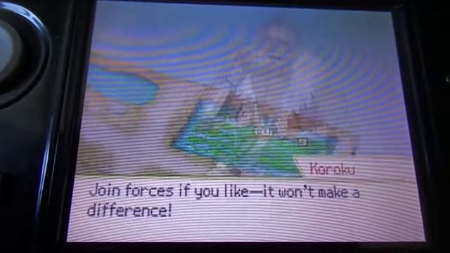 Pokemon Conquest gameplay (on 3DS) смотреть онлайн