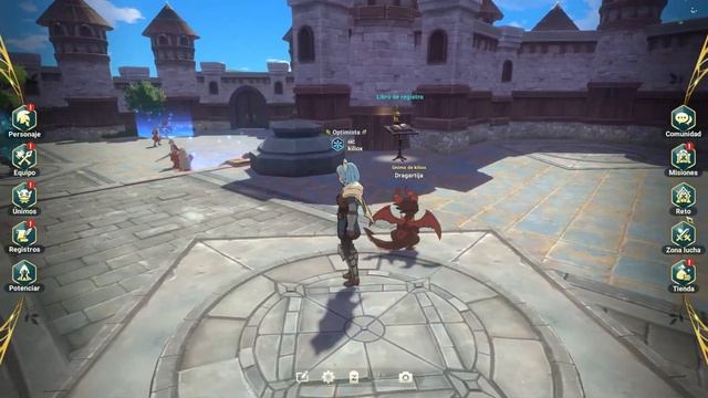 ⭐Ni no Kuni Cross Worlds ?GUIA de Reinos? tutorial español смотреть онлайн