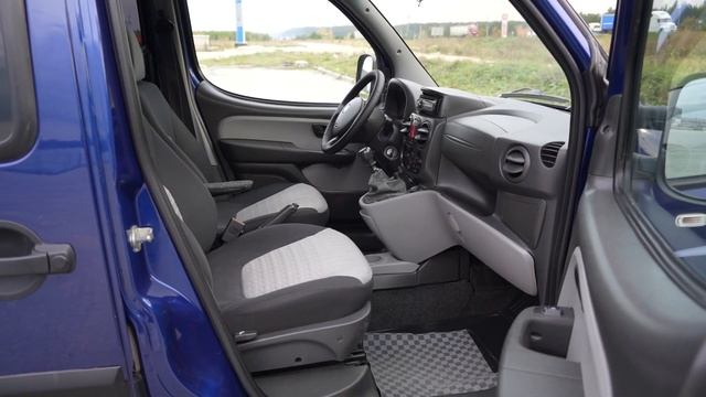 Fiat Doblo 348 смотреть онлайн