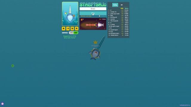 Can you solve this puzzle in STABFISH.io? (Unlock Miami Dolphin) смотреть онлайн