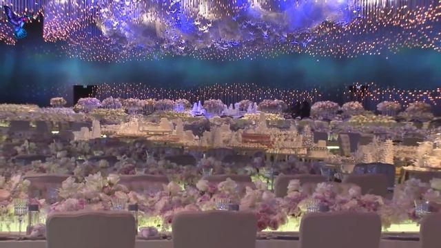Роскошные свадьбы богатых шейхов в Арабских Эмиратах / Традиции и обряды смотреть онлайн
