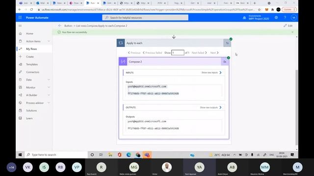 Zero to Hero Session 3 - Power Automate and Dataverse connector by Yash Agarwal смотреть онлайн