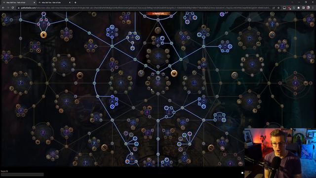 My Atlas Trees for League Start & Beyond | PoE 3.18