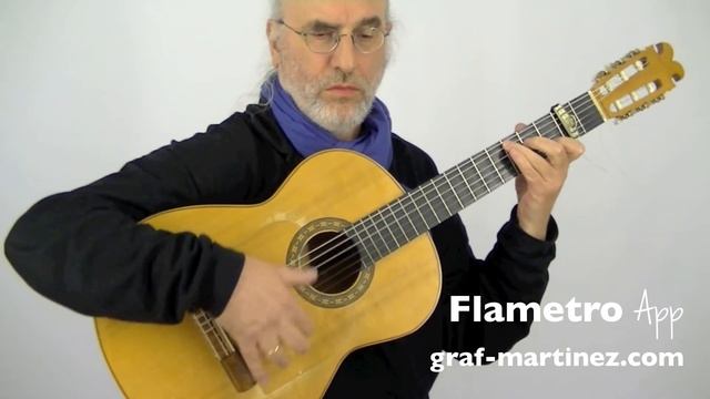 Flametro Graf-Martinez - Video 2: Fandangos de Huelva смотреть онлайн