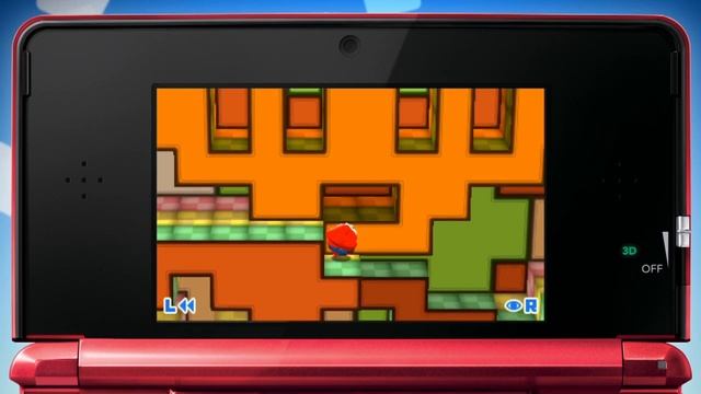 Pushmo 3DS смотреть онлайн
