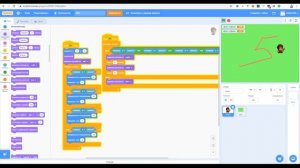 Как создать игру РПГ в Scratch? (часть 1)