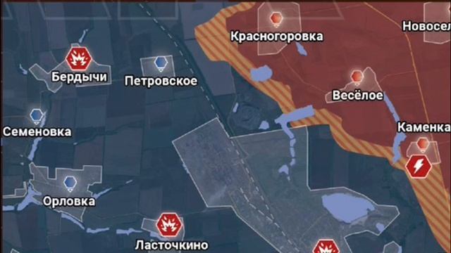 Свежая сводка с фронта. ВАГНЕР ОСТАЛСЯ ШТУРМОВАТЬ АРТЁМОВСК