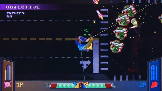 TwinCop [PC] Launch Date Trailer смотреть онлайн