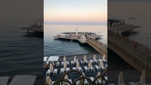 Double Tree by Hilton Antalya Kemer обзор отеля смотреть онлайн