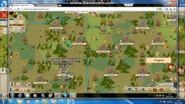 Lets Play Goodgame Empire Part:1 w/ Ki,Dan,Ben смотреть онлайн