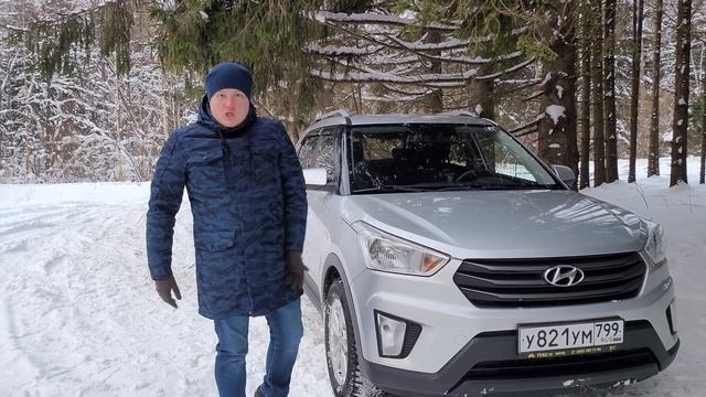 HYUNDAI CRETA Что о ней пишут владельцы??? смотреть онлайн