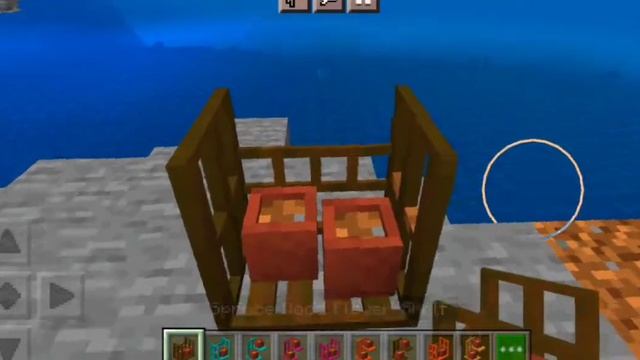 Мод На СРЕДНЕВЕКОВУЮ МЕБЕЛЬ Для Майнкрафт Bedrock Edition смотреть онлайн
