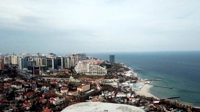 Обзор квартиры в Одессе за 171 200$ смотреть онлайн