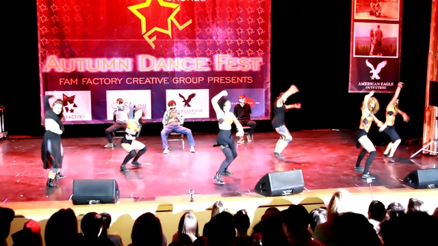 FAME YOUR CHOREO. смотреть онлайн