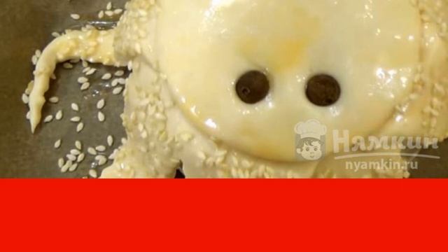 Salad of cod liver and Octopus eggs смотреть онлайн