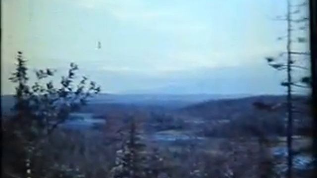 Знакомство с окрестностями Мончегорска смотреть онлайн