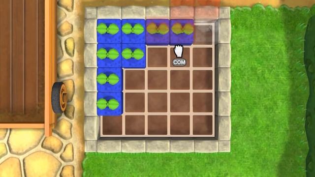 Mario Party 9 - Garden Battle - Luigi Yoshi Mario Peach All Mini Game (Master Difficulty) смотреть онлайн